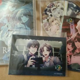 新品未開封 9 R.I.P. sequel 特典（アニメイト、ステラ、早期予約）