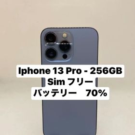 iPhone 13 Pro 256GB SIMフリー 53079