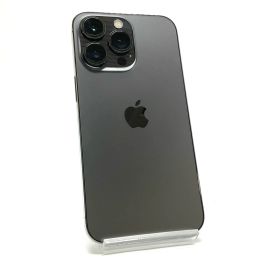 iPhone 13 Pro 256GB グラファイト docomo SIMフリー 白ロム 動作確認済 81%【全額返金保証】【最速発送】