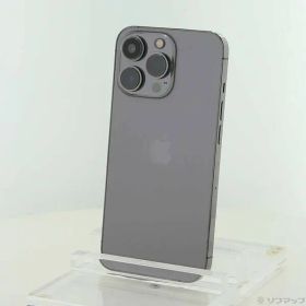 ソフマップ 〔中古品〕 iPhone13 Pro 256GB グラファイト MLUN3J／A SIMフリー【196】
