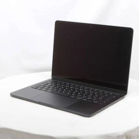 ソフマップ 〔中古品〕 MacBook Air 13.6-inch Early-2025 MW123J／A Apple M4 10コアCPU_8コアGPU 16GB SSD256GB ミッドナイト 〔15.7 Sequoia〕【262】