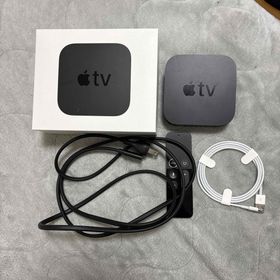 アップル(Apple)のAPPLE Apple TV 4K MQD22J/A(その他)