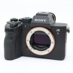《並品》SONY α7RIV ボディ ILCE-7RM4
