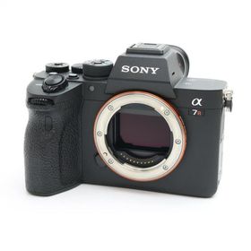 《良品》SONY α7RIV ボディ ILCE-7RM4