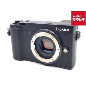 【中古】 【良品】 パナソニック LUMIX DC-GX7MK3-K ボディ ブラック