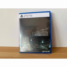 スクウェアエニックス(SQUARE ENIX)のPS5 ファイナルファンタジーVII リメイク インターグレード（新価格版）(家庭用ゲームソフト)