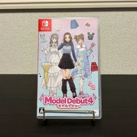 Switch モデルデビュー4 ニコラ 特典付
