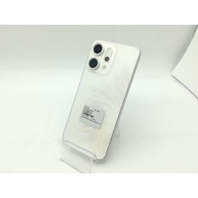 【中古】Oppo 国内版 【SIMフリー】 OPPO Reno14 5G オパールホワイト 12GB 256GB CPH2737【OSU301】保証期間１ヶ月【ランクA】