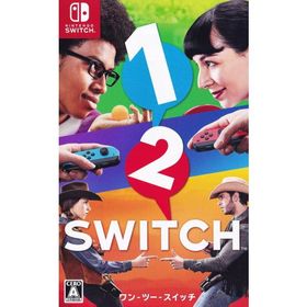 1-2-Switch（ワンツースイッチ）/Switch/HACPAACCA/A 全年齢対象 中古