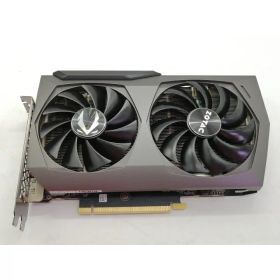 【中古】ZOTAC GAMING GeForce RTX 3070 Twin Edge OC LHR（ZT-A30700H-10PLHR）RTX3070(LHR)/8GB(GDDR6)/PCI-E【大須アメ横】保証期間1週間
