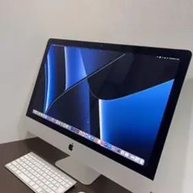 美品 Apple iMac 27インチ 32GB/1TB 元箱 CAD&3D設計