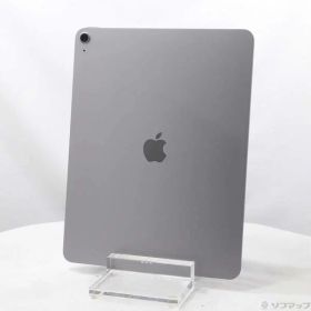 【中古】Apple(アップル) iPad Air 13インチ(M3) 128GB スペースグレイ MCNH4J／A Wi-Fi 【258-ud】