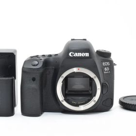 Canon EOS 6D Mark II ボディ 0171