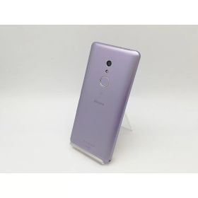 【中古】Fujitsu docomo 【SIMロック解除済み】 arrows Be4 パープル 3GB 32GB F-41A【鹿児島中町】保証期間1ヶ月【ランクC】
