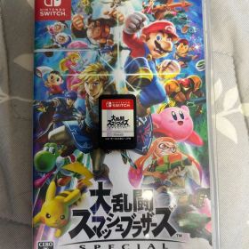 大乱闘スマッシュブラザーズ SPECIAL