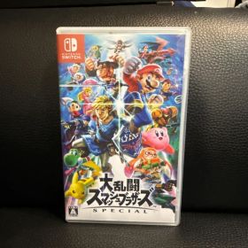 大乱闘スマッシュブラザーズ SPECIAL ケース ソフト