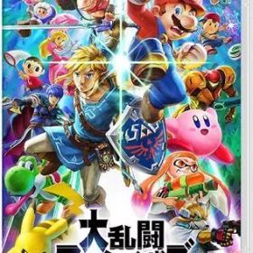 【中古】ニンテンドースイッチソフト 大乱闘スマッシュブラザーズ SPECIAL