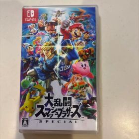 大乱闘スマッシュブラザーズ SPECIAL