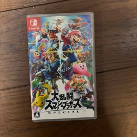 大乱闘スマッシュブラザーズ SPECIAL