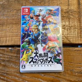 大乱闘スマッシュブラザーズ SPECIAL ニンテンドー スイッチ