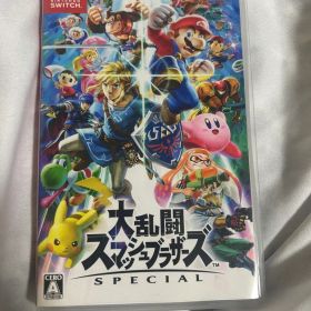 大乱闘スマッシュブラザーズ SPECIAL Nintendo Switch