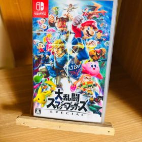 【送料無料】大乱闘スマッシュブラザーズ SPECIAL
