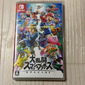 大乱闘スマッシュブラザーズ SPECIAL