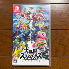 大乱闘スマッシュブラザーズ SPECIAL