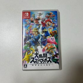 Switch 大乱闘スマッシュブラザーズ SPECIAL