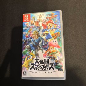 大乱闘スマッシュブラザーズ SPECIAL