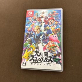 大乱闘スマッシュブラザーズ SPECIAL