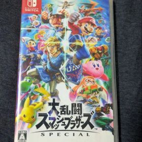大乱闘スマッシュブラザーズ SPECIAL