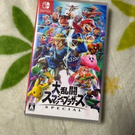 大乱闘スマッシュブラザーズ SPECIAL