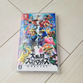 大乱闘スマッシュブラザーズSPECIAL