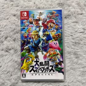 大乱闘スマッシュブラザーズ SPECIAL