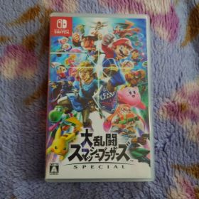 Switch 大乱闘スマッシュブラザーズSPECIAL