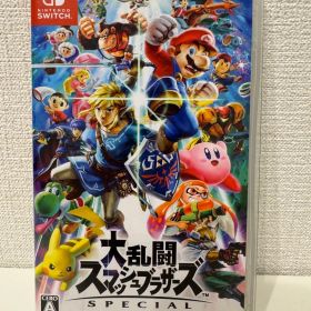 大乱闘スマッシュブラザーズ SPECIAL