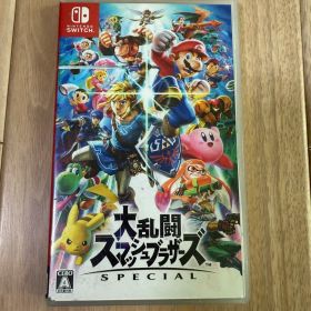 大乱闘スマッシュブラザーズ SPECIAL