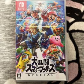 大乱闘スマッシュブラザーズspecial