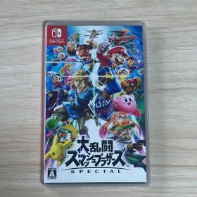 大乱闘スマッシュブラザーズ SPECIAL