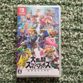 【新品未開封】大乱闘スマッシュブラザーズSPECIAL