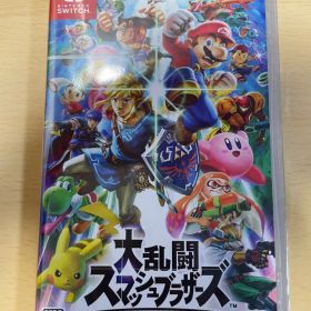 【新品未開封】大乱闘スマッシュブラザーズ SPECIAL