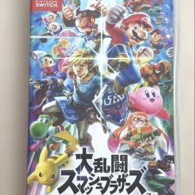 Switch 大乱闘スマッシュブラザーズ SPECIAL