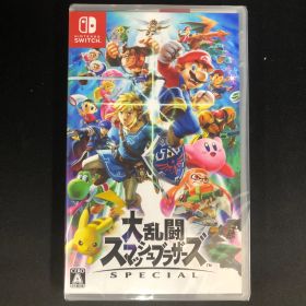 新品 Switch 大乱闘スマッシュブラザーズ スペシャル SPECIAL