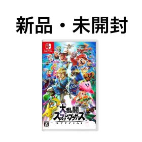 Switch 大乱闘スマッシュブラザーズ SPECIAL
