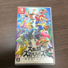 【24時間以内発送】大乱闘スマッシュブラザーズ SPECIAL