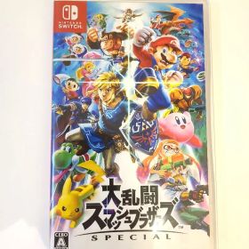 大乱闘スマッシュブラザーズ SPECIAL