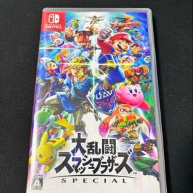 スマブラSpecial Nintendo Switch