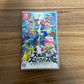 大乱闘スマッシュブラザーズ SPECIAL