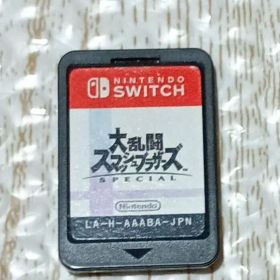 大乱闘スマッシュブラザーズ SPECIALソフト